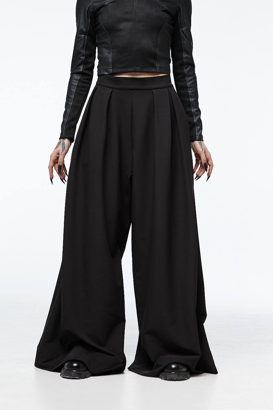 Широкі брюки Хакама TURWEAR