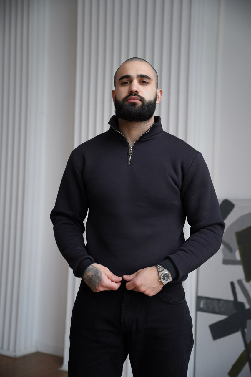 Кофта Reload Chain- Fleece, графіт