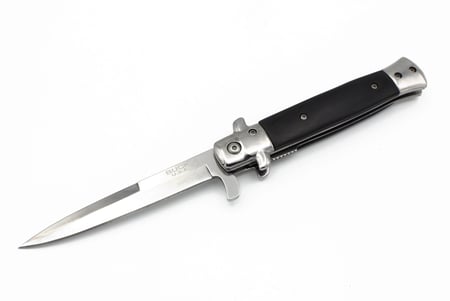 Ніж складний Browning A827. Чорний