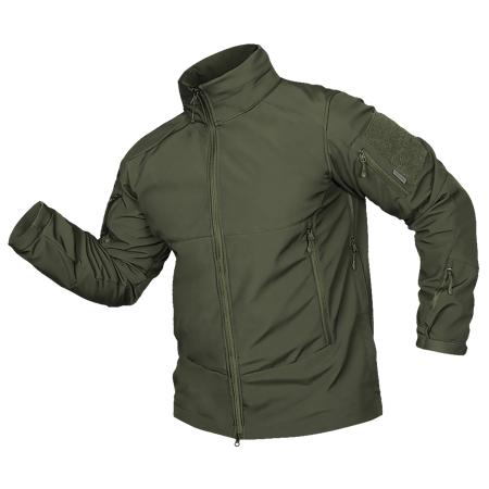 Куртка Camotec Phantom System Оливковий KOMBAT