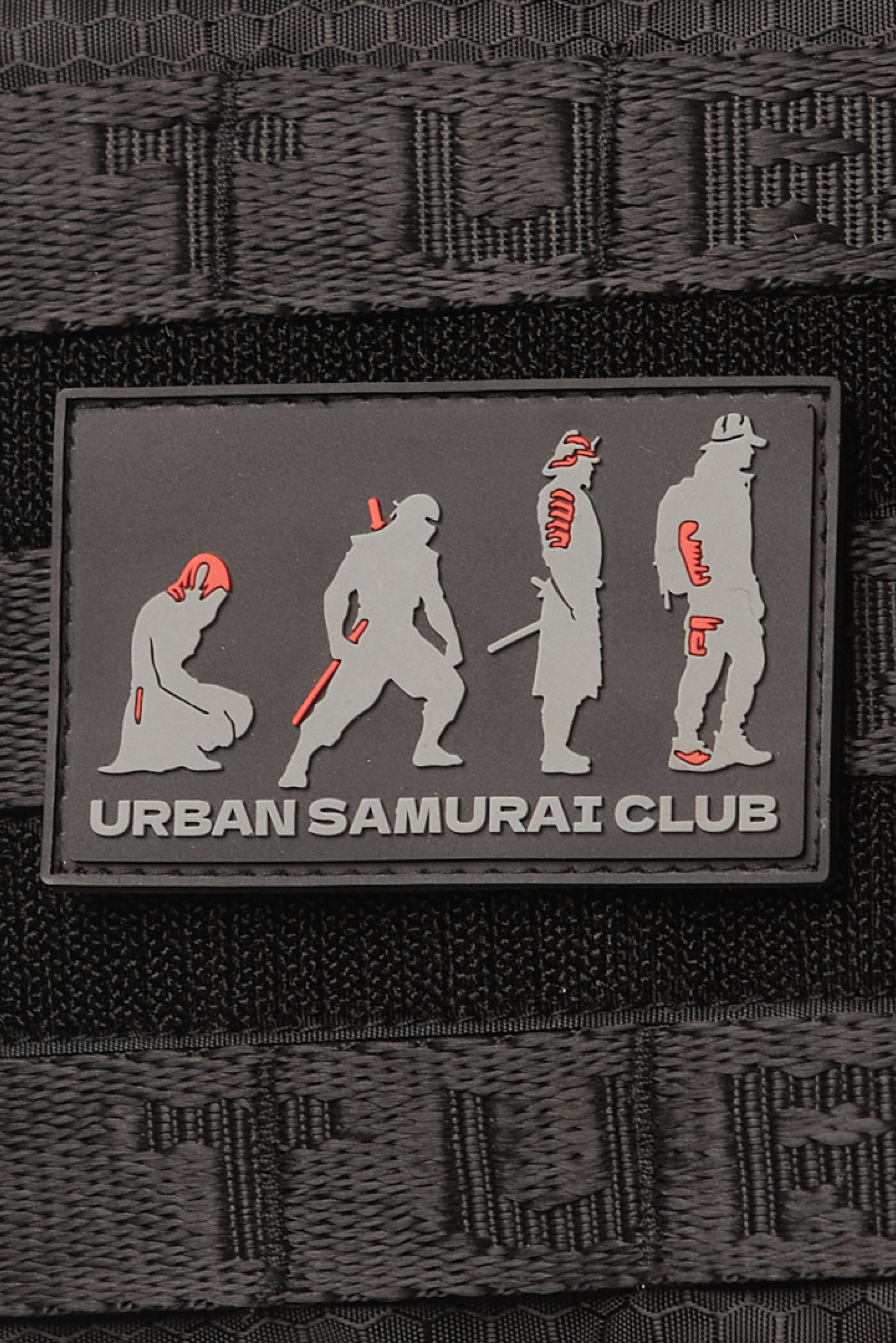 Патч Еволюція TURWEAR