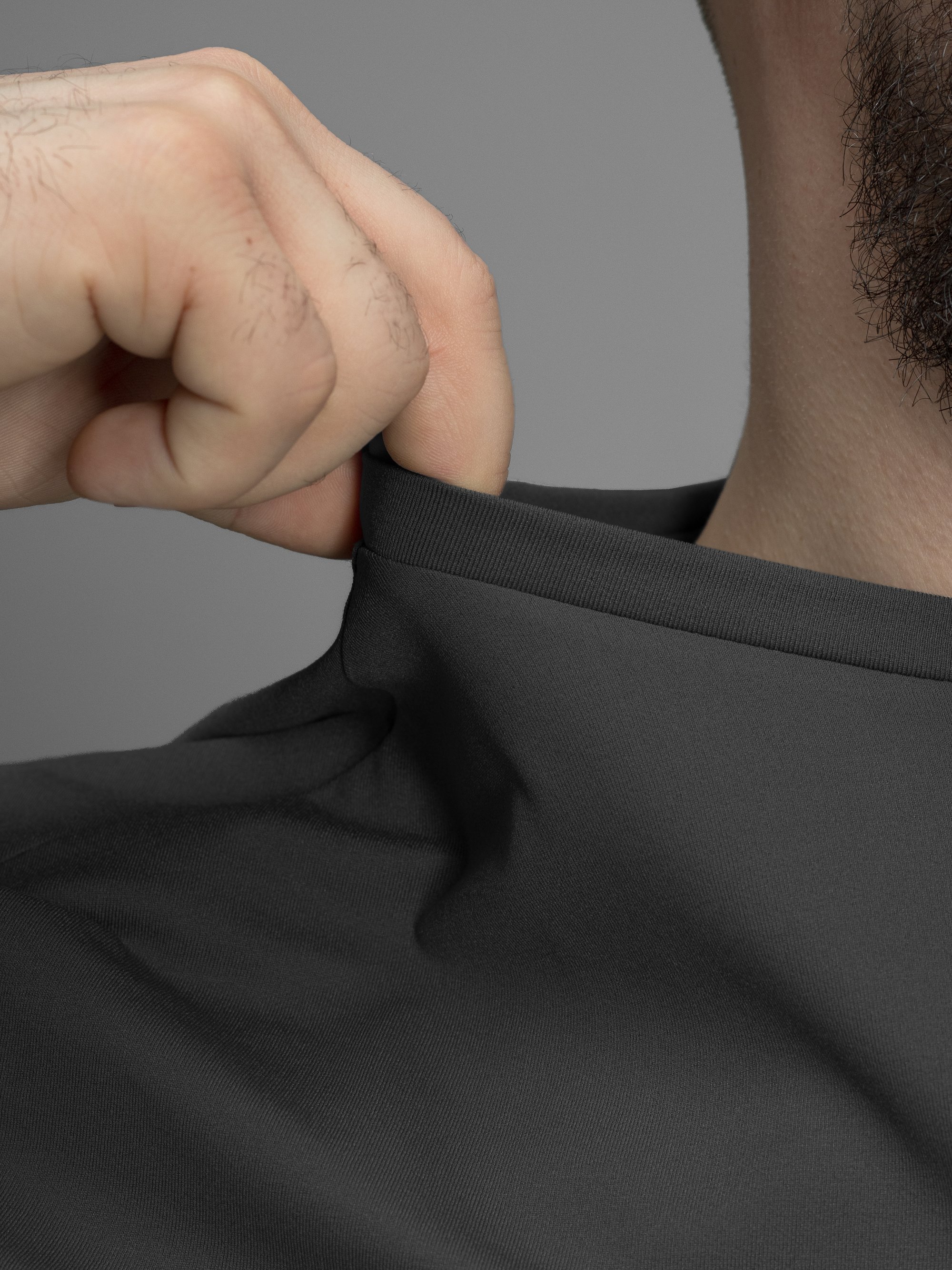 Кофта BEZET ActiveFlex чорний - Фото 16