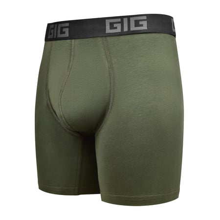 Труси Dynamic подовжені. Колір Ranger Green GIG MILITARY
