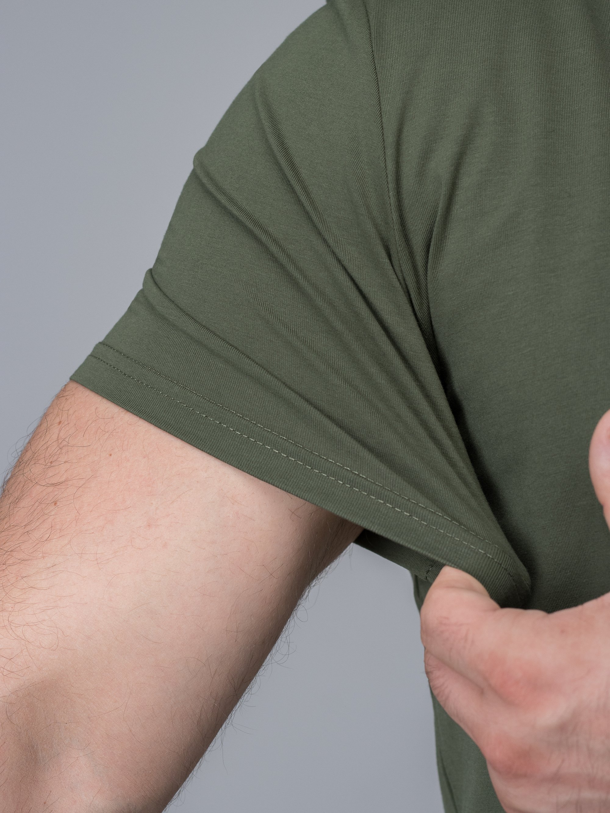 Футболка BEZET Bomb хакі - Фото 8