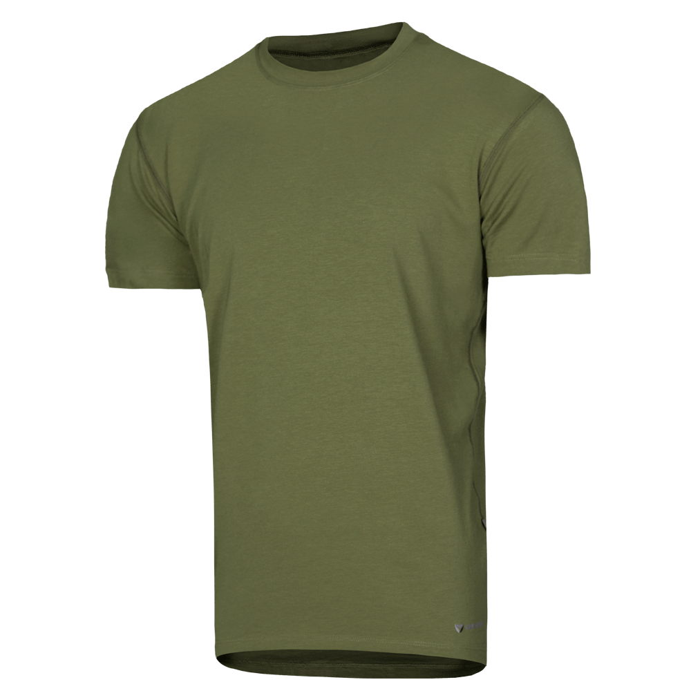 Футболка Camotec Modal Зелений KOMBAT