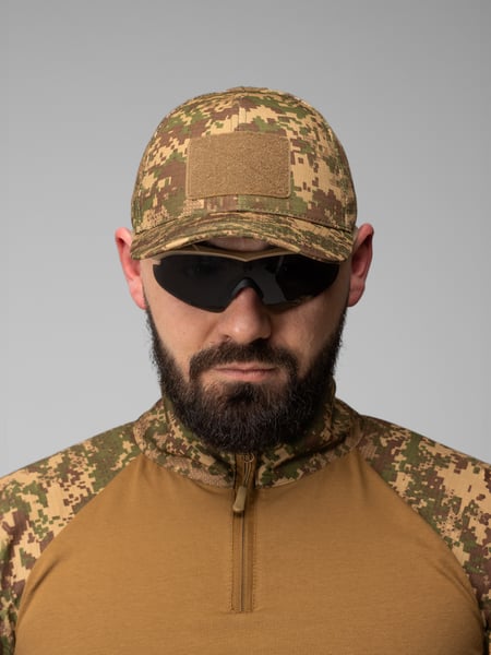 Бейсболка тактична BEZET хижак