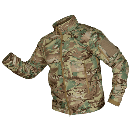 Куртка Camotec Phantom System Мультикам KOMBAT