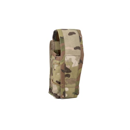 Підсумок під AK/AR подвійний з клапаном, multicam USA Rarog Tactical Gear
