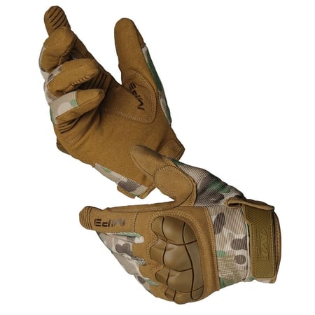 Тактичні рукавиці Mechanix m-pact 3 Мультикам СПЕЦПРОМ КР