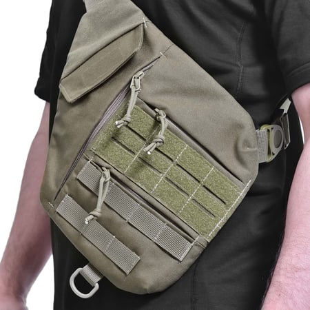 Сумка Loki Ranger Green GIG MILITARY