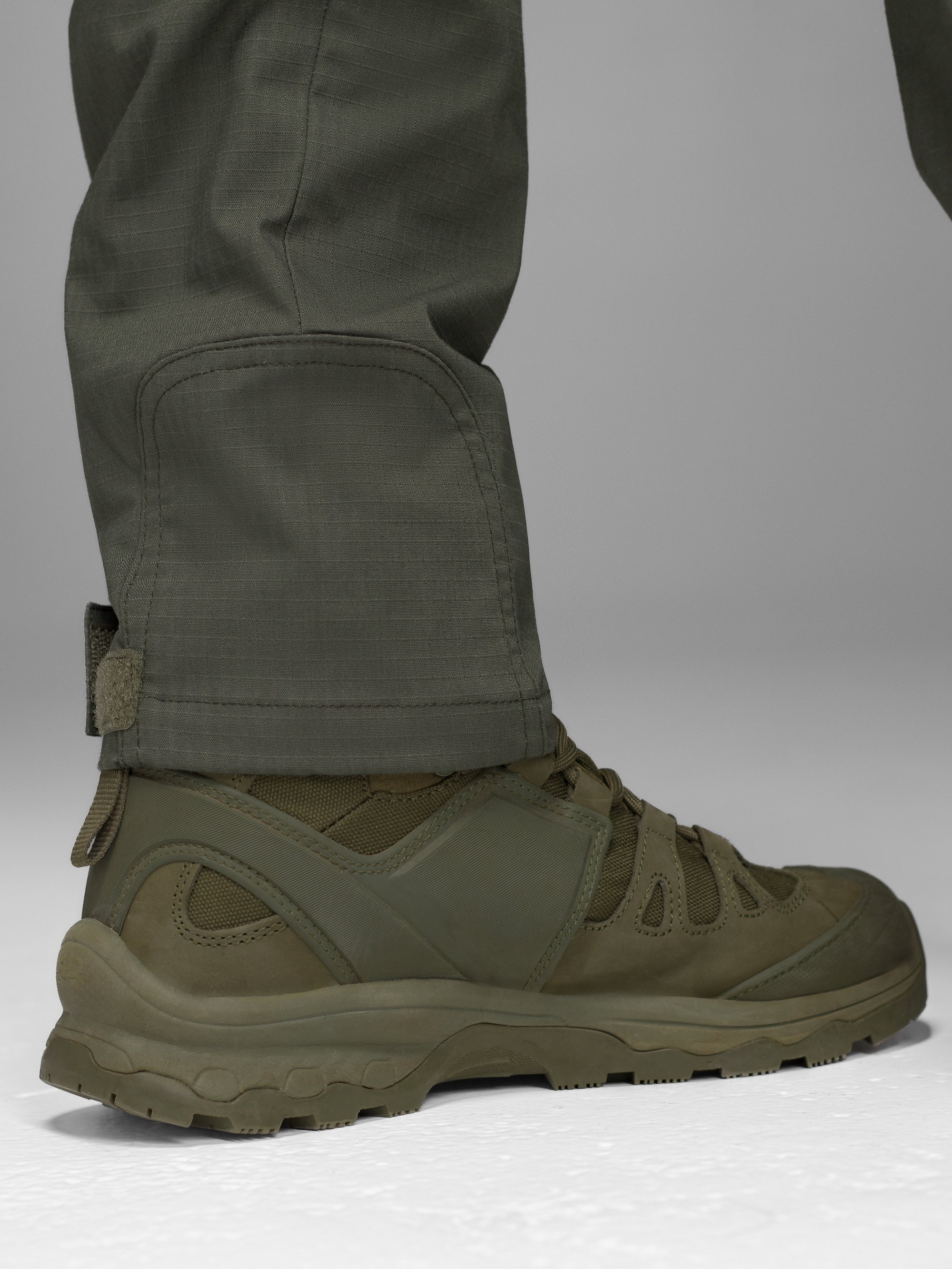 Штани жіночі карго тактичні BEZET Onyx хакі - Фото 13