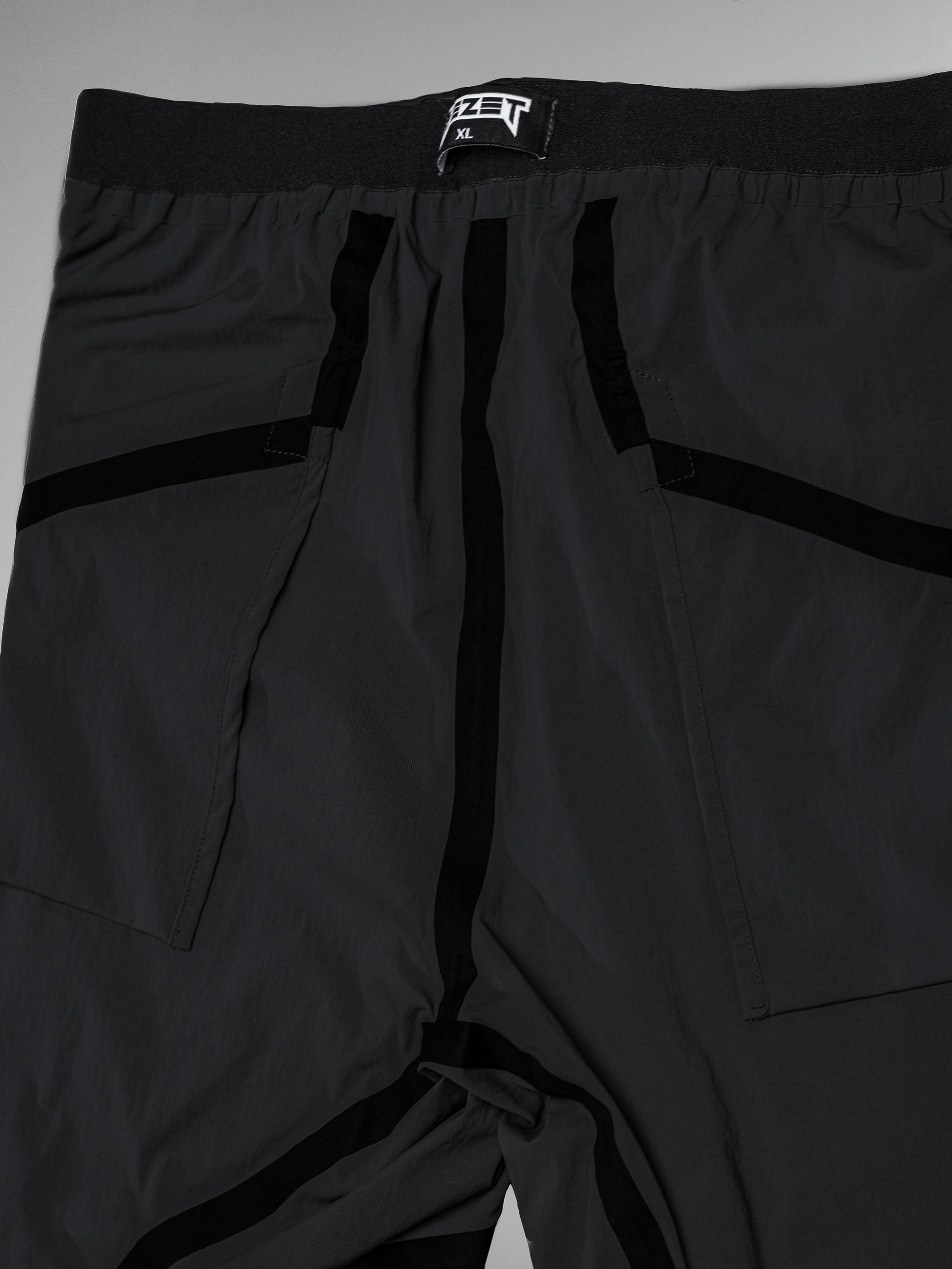 Штани outdoor BEZET Terrain чорний - Фото 37