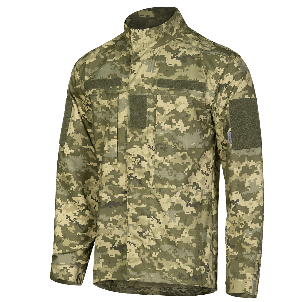 Кітель Camotec CM Perimeter піксель KOMBAT
