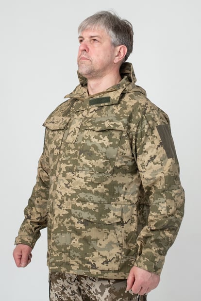 Парка RMilitary Піксель ЗСУ