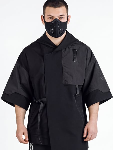 Кімоно з капюшоном "Джуфу" TURWEAR