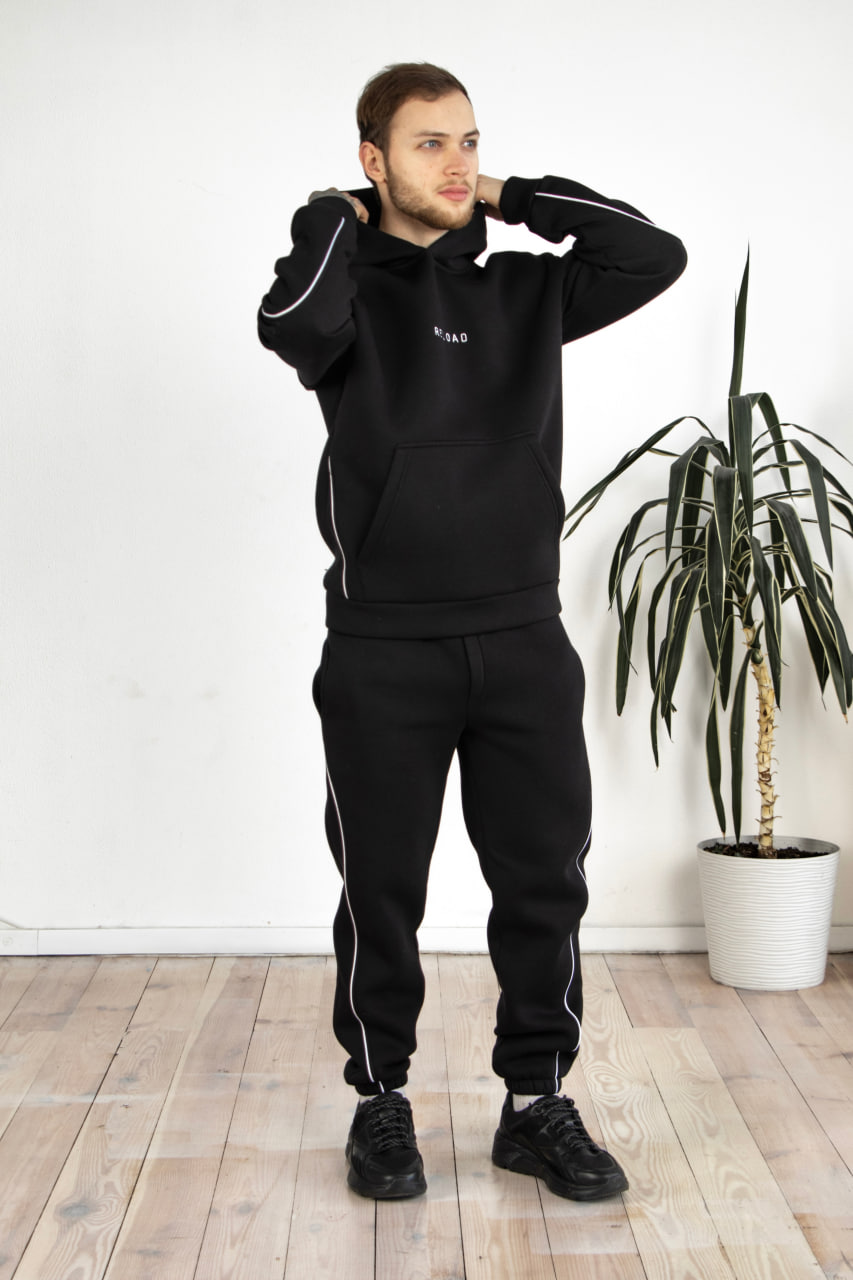 Костюм Reload - Berlin, чорний