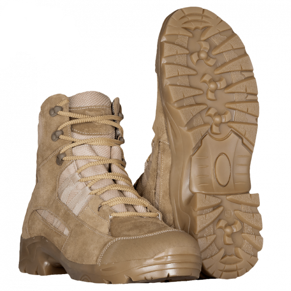 Черевики Camotec Oplot Койот KOMBAT