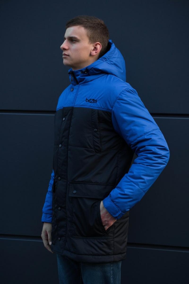 Зимняя parka beZet'17 black\electric