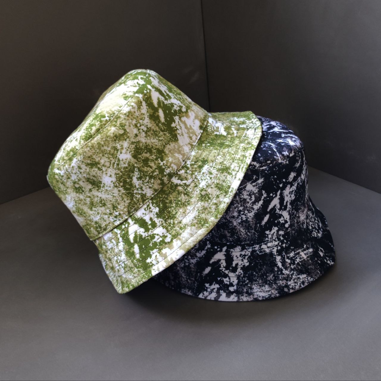 Панама двостороння унісекс Reload Tai Dai