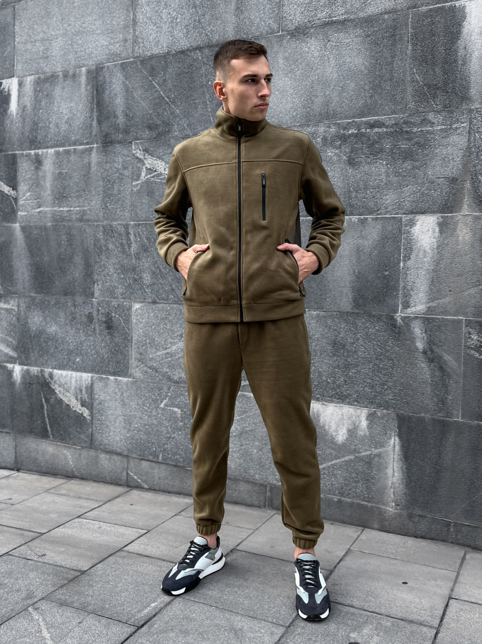 Костюм Reload - Brio, хакі