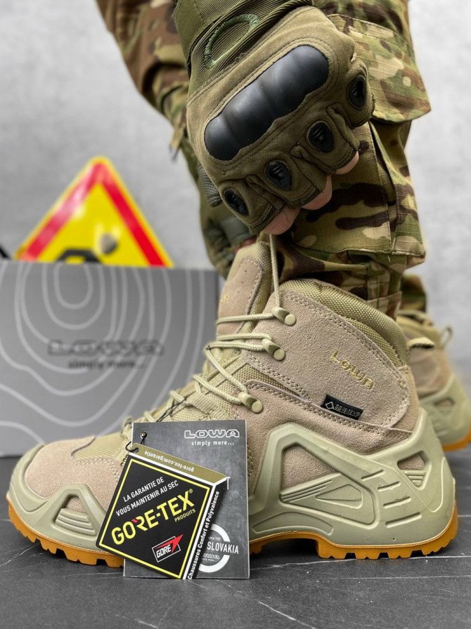 Тактические ботинки zephyr gtx Sold-Out