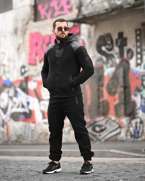 Флісовий спортивний костюм STATIX від Sold-Out