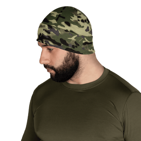 Шапка Camotec Watch Cap Оливковий KOMBAT