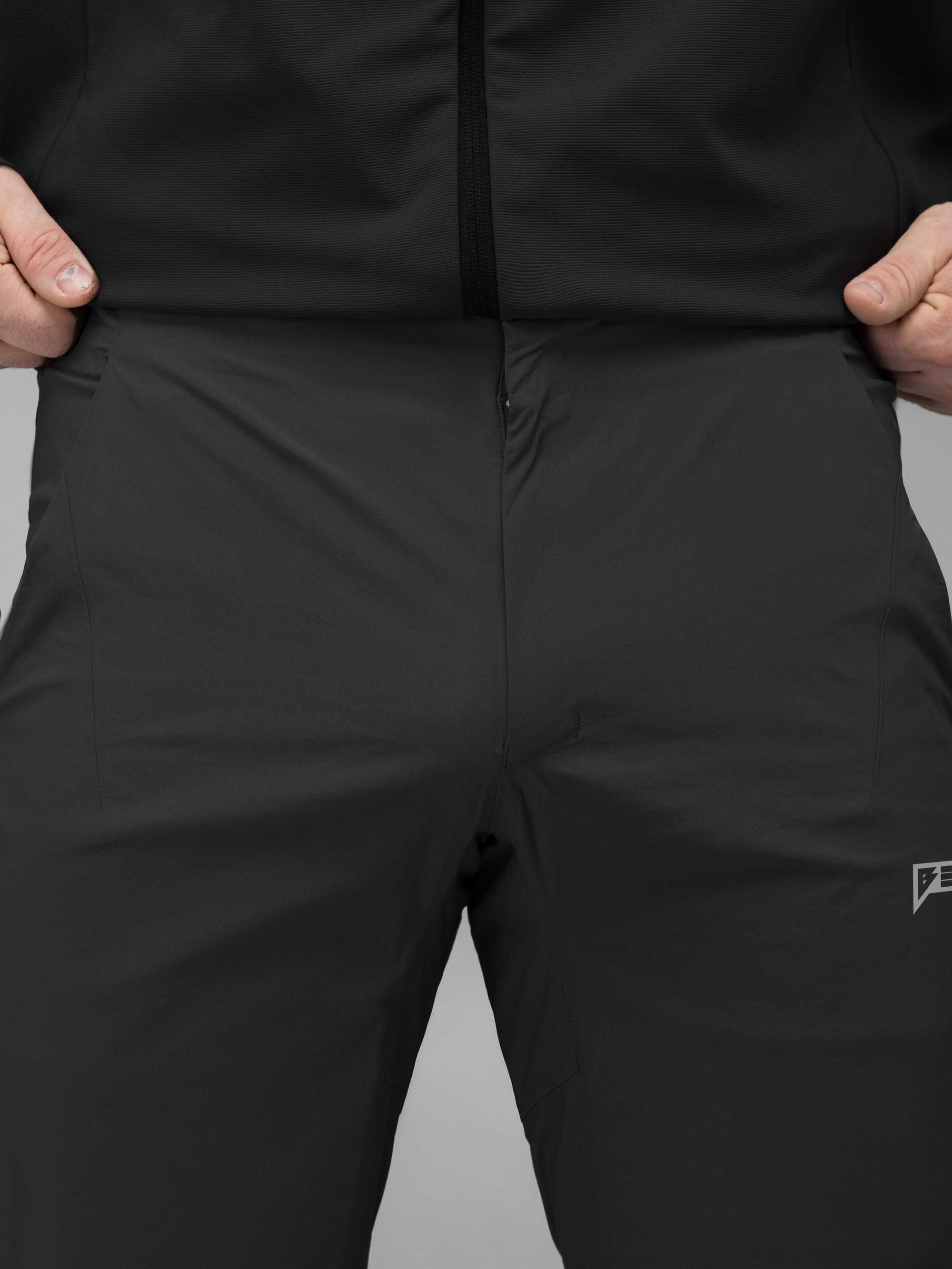 Штани outdoor BEZET Terrain чорний - Фото 33