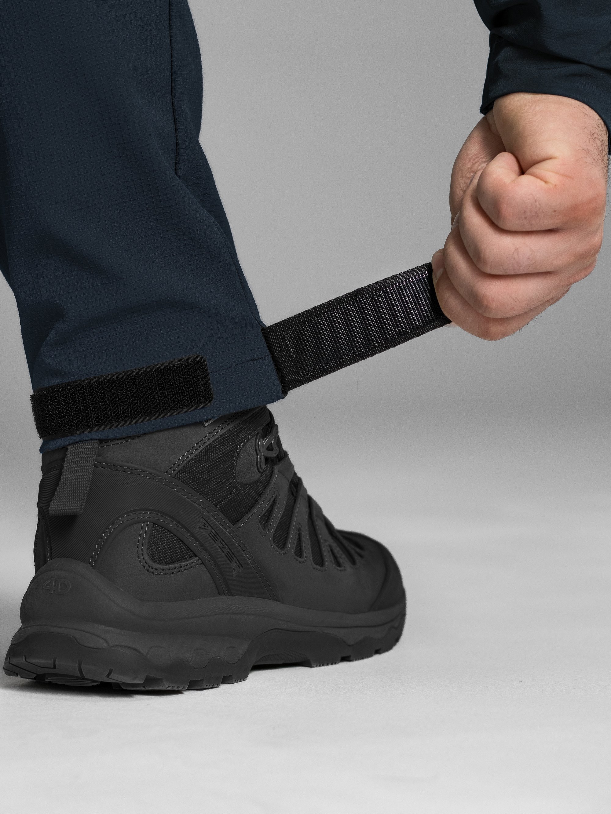 Брюки карго тактичні BEZET Капелан синій - Фото 26