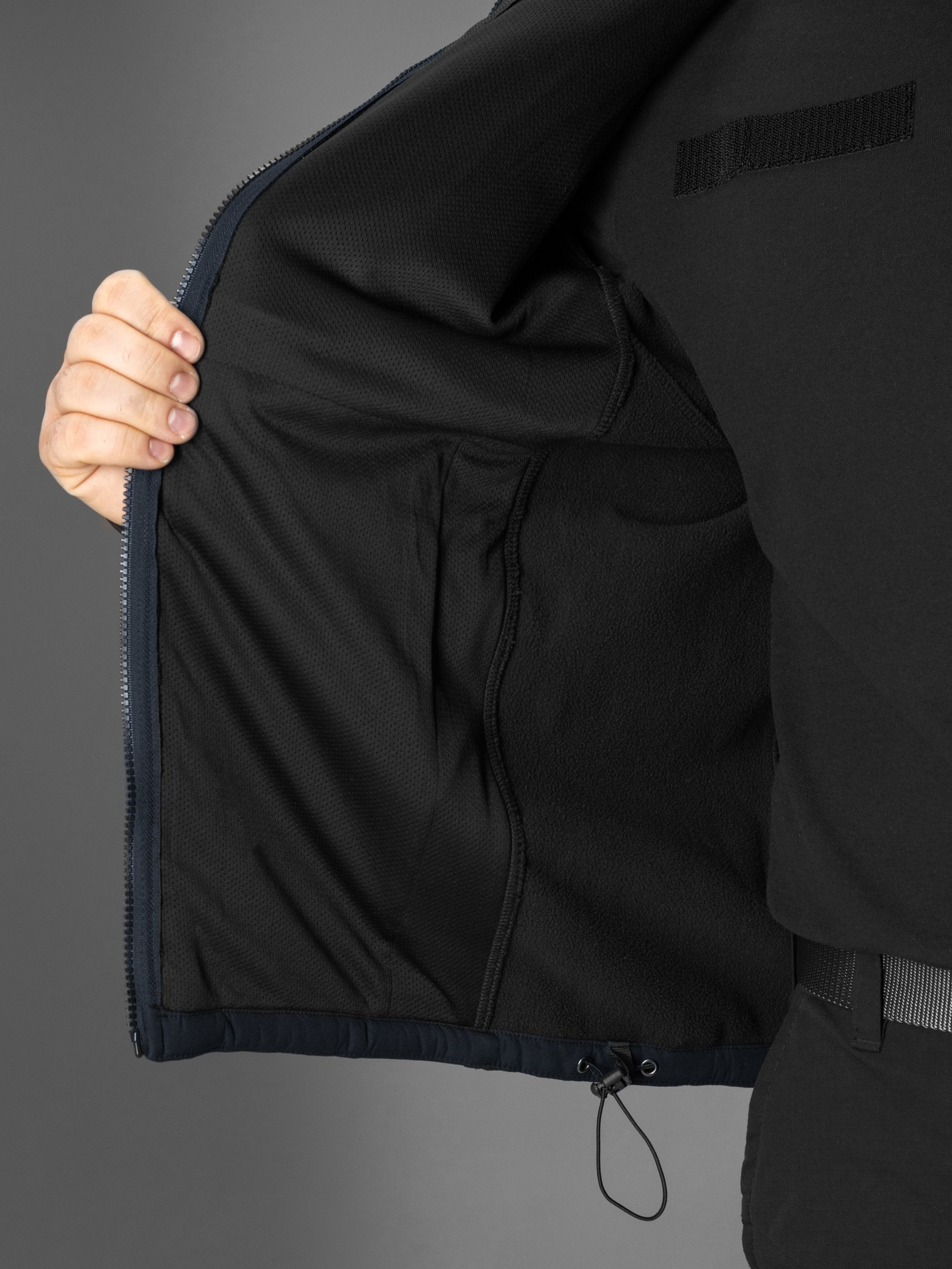 Куртка Softshell BEZET Falcon синій - Фото 13