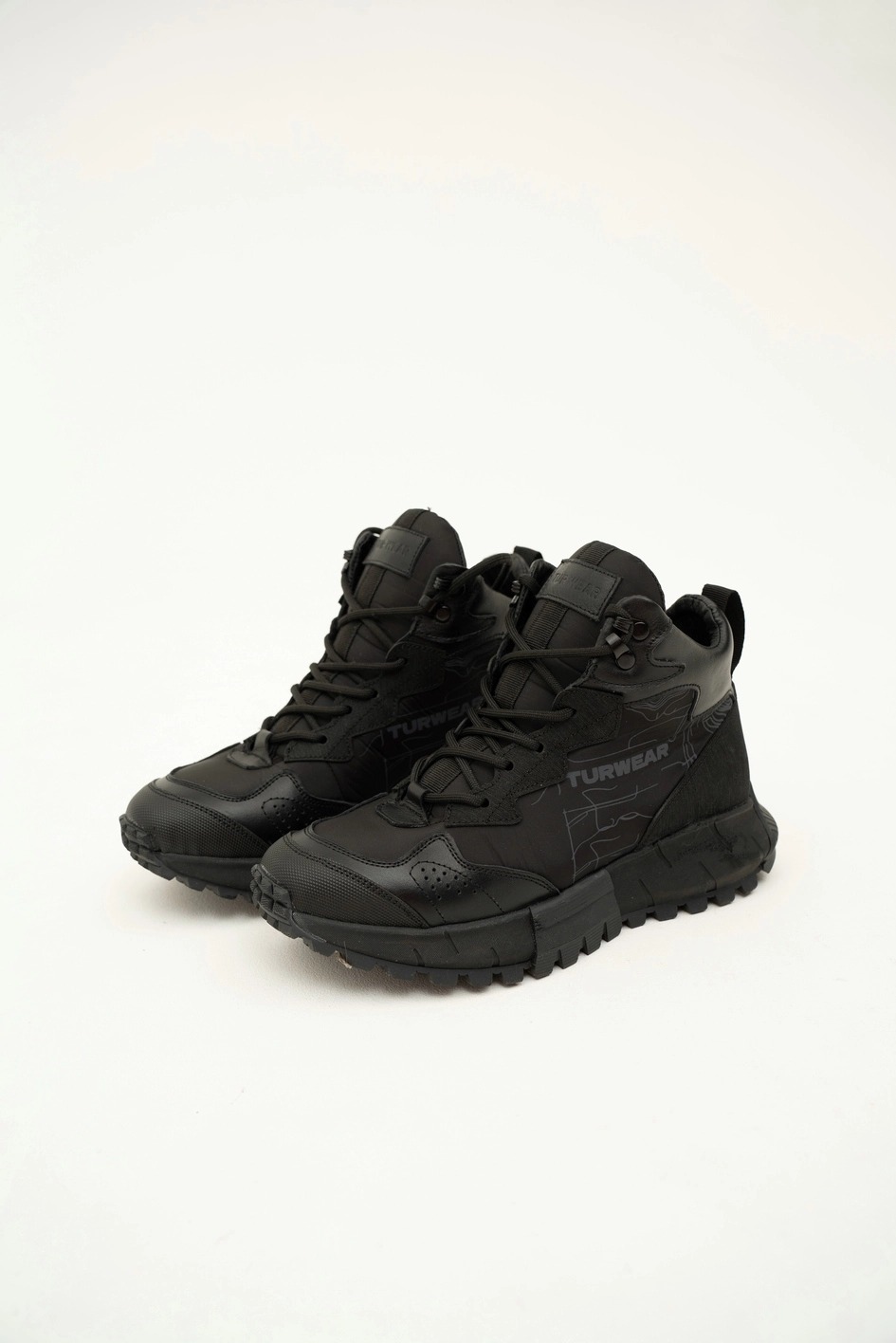 Кросівки трекінгові Кроссвей TURWEAR