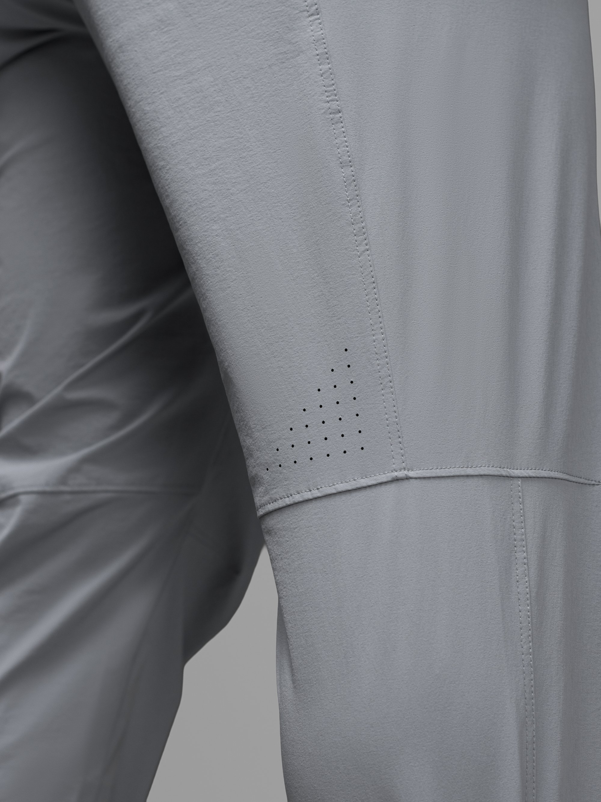 Брюки BEZET Decent сірий - Фото 35