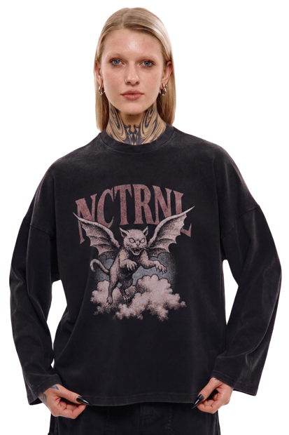 Лонгслів NCTRNL з куліру "Angel" TURWEAR