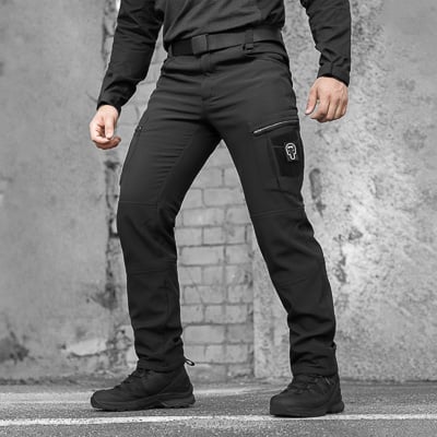 Зимові штани чоловічі