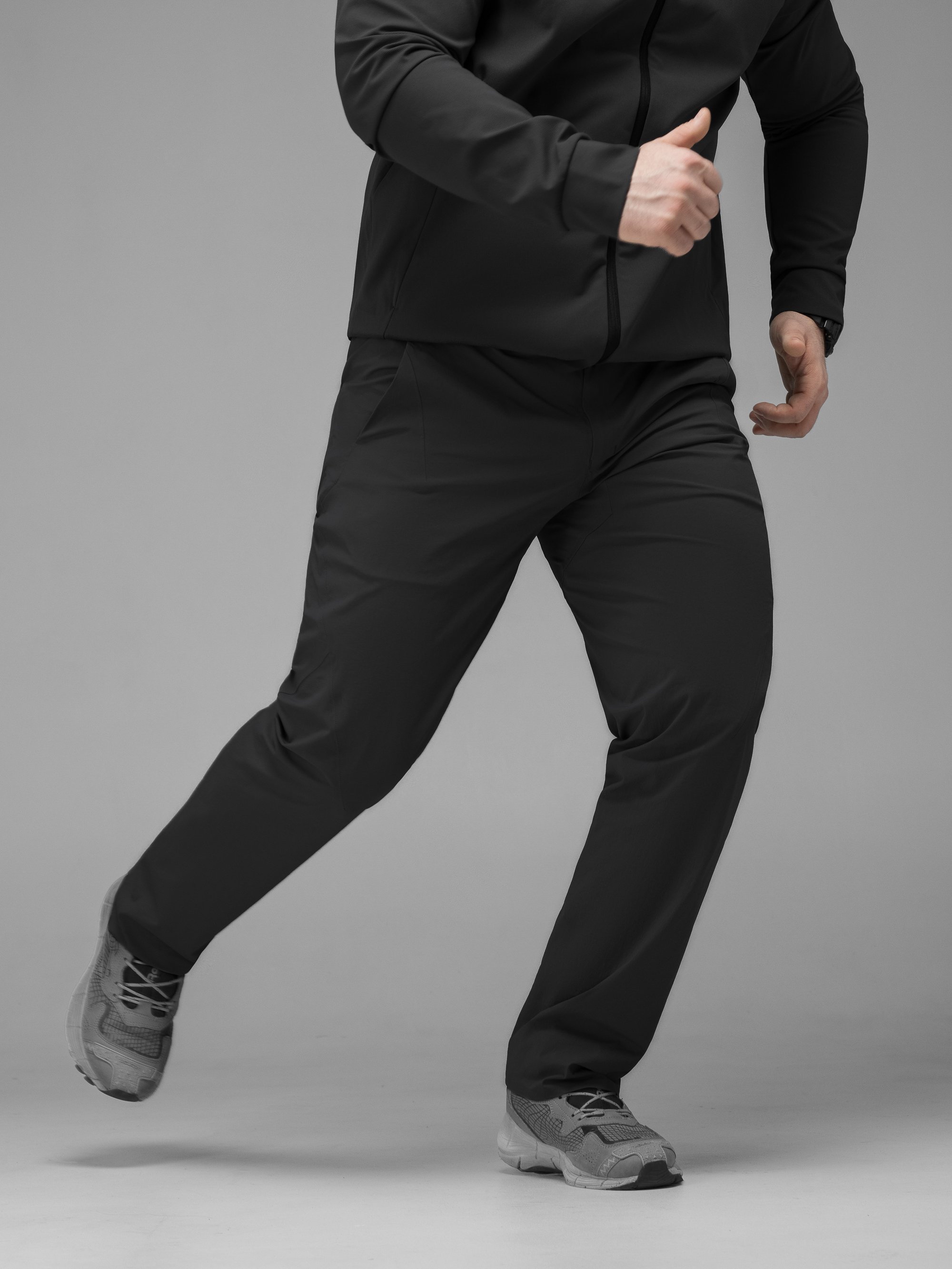 Штани outdoor BEZET Terrain чорний - Фото 19