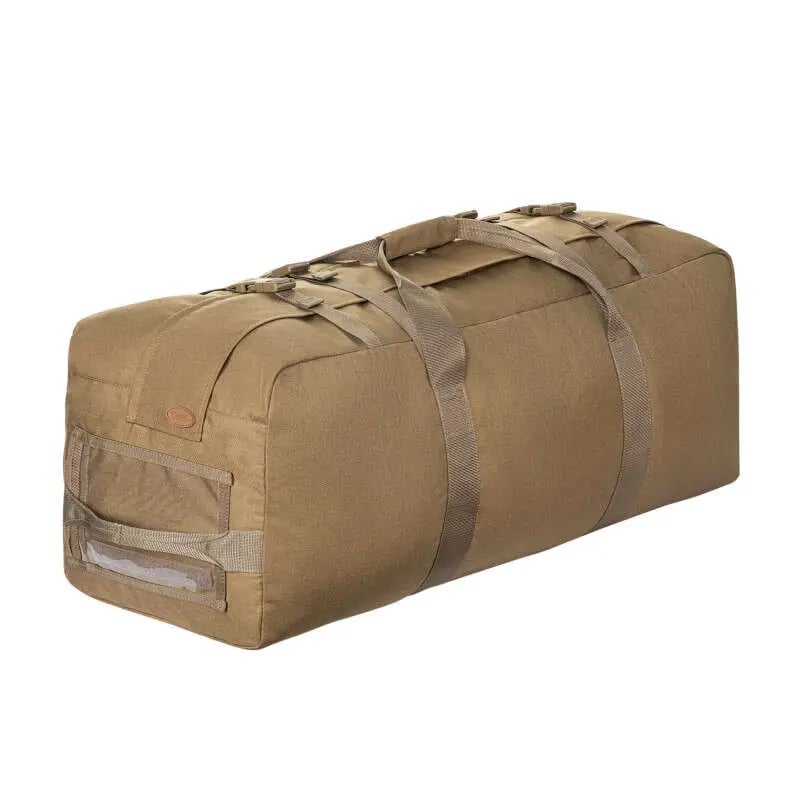 Тактична сумка-баул на 100л Cordura 500D Койот СПЕЦПРОМ КР - Фото 1