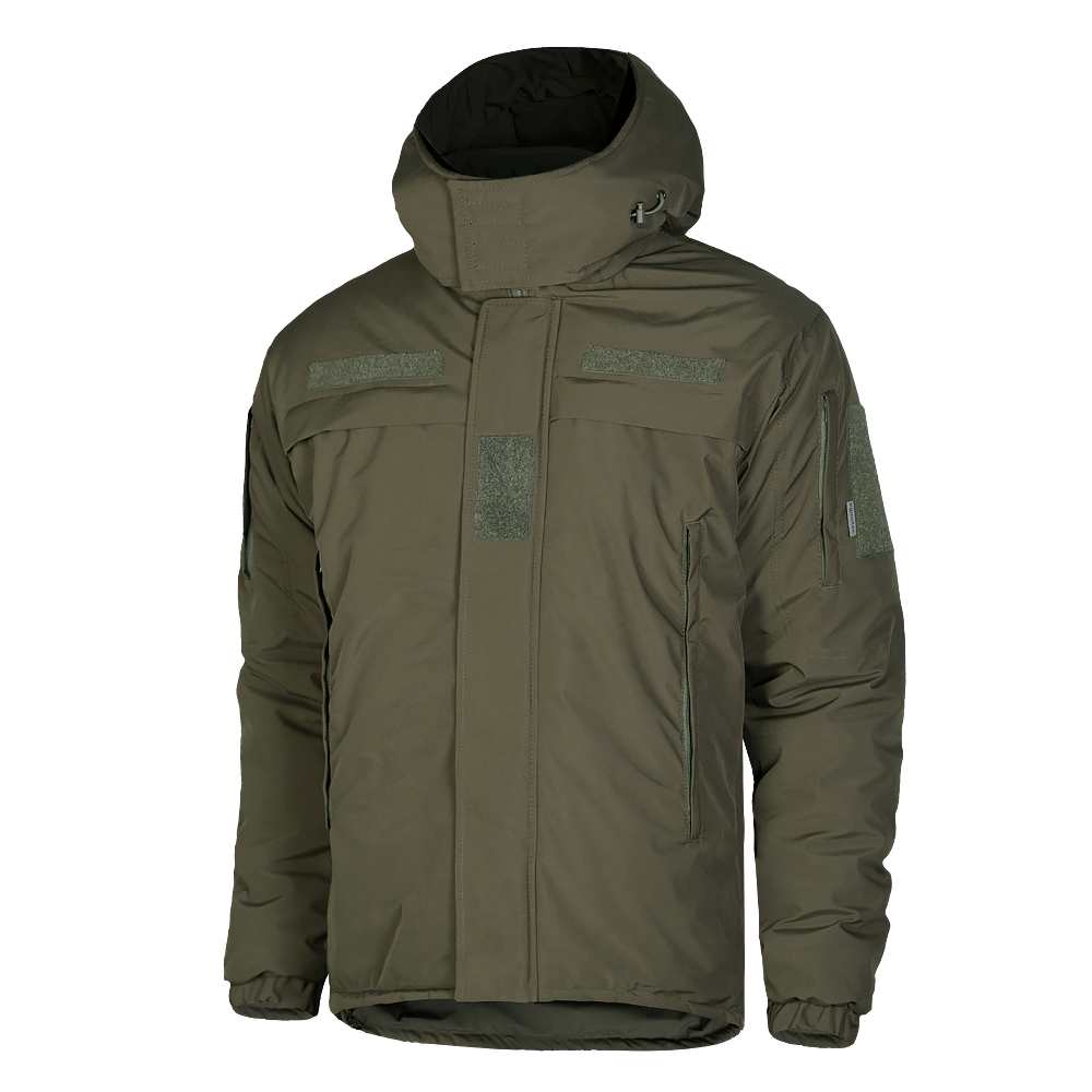 Куртка Camotec Patrol System 2.0 L.Twill олива KOMBAT