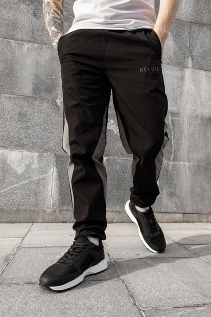 Штани Reload - Arch, черный