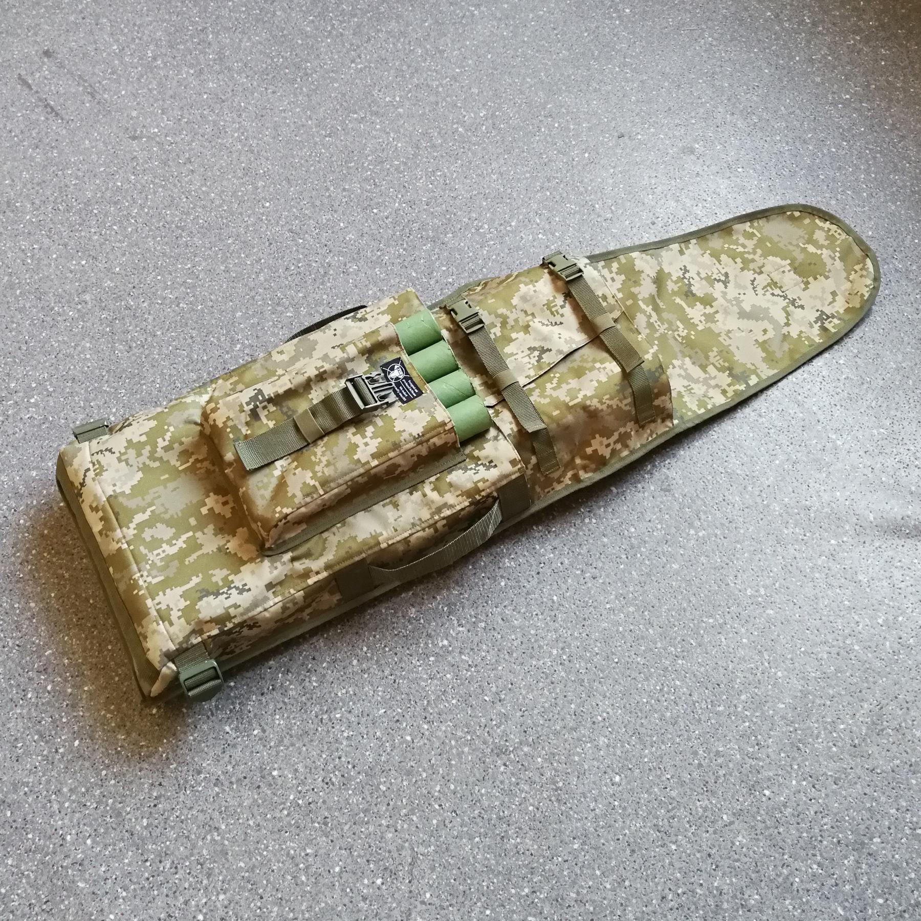 Рюкзак для снарядів РПГ ПІКСЕЛЬ TURWEAR