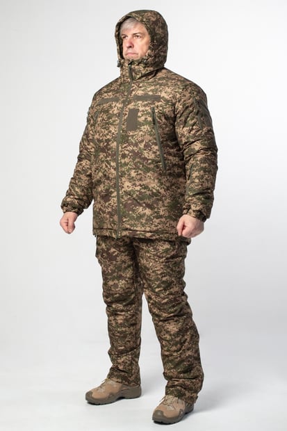 Куртка Nord Storm RMilitary Хижак