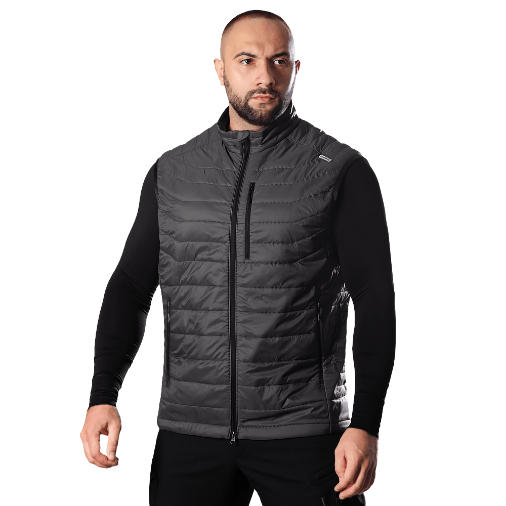 Жилетка Camotec Storm 2.0 Графітовий KOMBAT