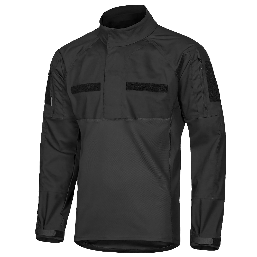 Бойова сорочка Camotec CG Blitz 2.0 Чорний KOMBAT