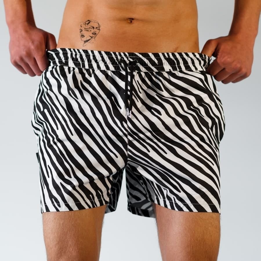 Плавальні шорти South Zebra