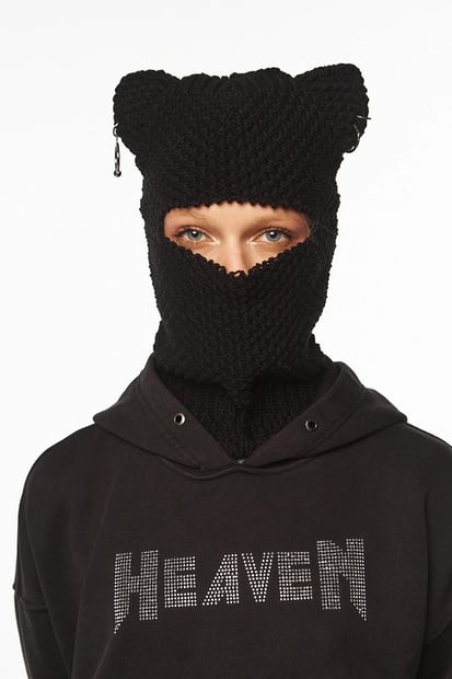 Балаклава з вушками Стілкет TURWEAR