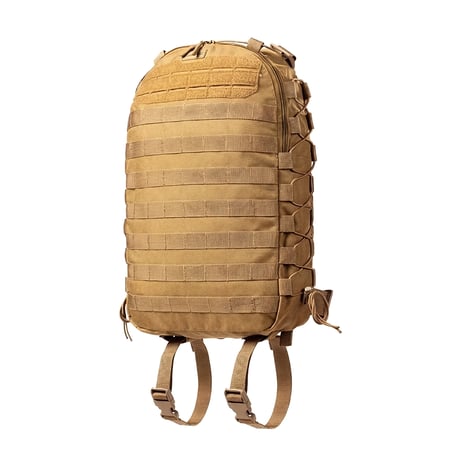 Тактичний рюкзак на 10л Cordura 1000D Койот СПЕЦПРОМ КР