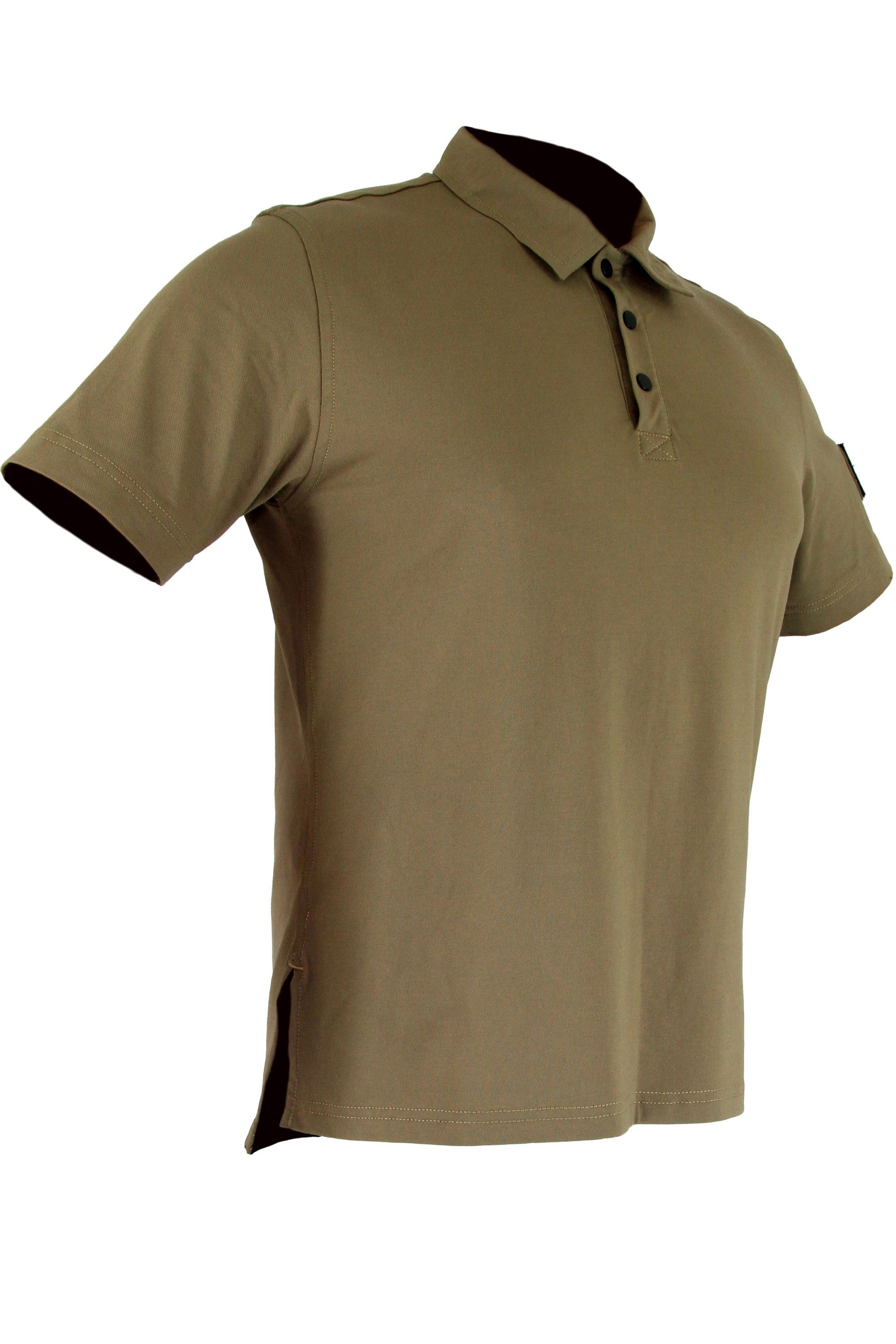 M-GEAR Футболка тактична поло M-Algiz coyote M-GEAR