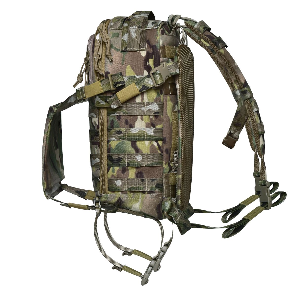 Рюкзак тактичний 20л Alpha Tactical Series Мультикам GIG MILITARY - Фото 5