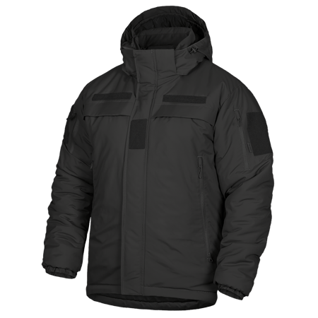 Куртка Camotec Patrol System 3.0 Чорний KOMBAT