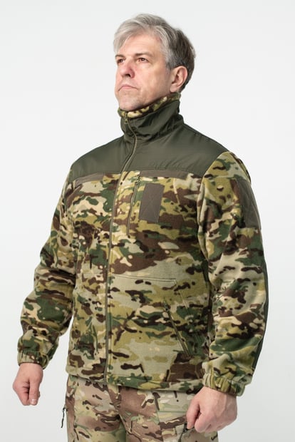 Кофта Мікрофліс RMilitary Мультикам