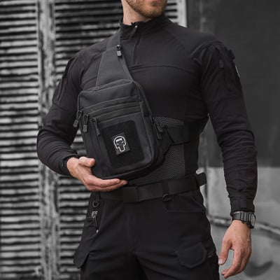 Сумка чоловіча тактична